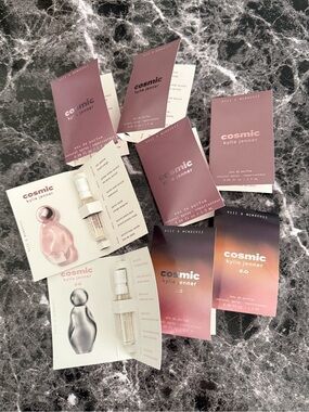 Kylie Jenner Cosmic Samples